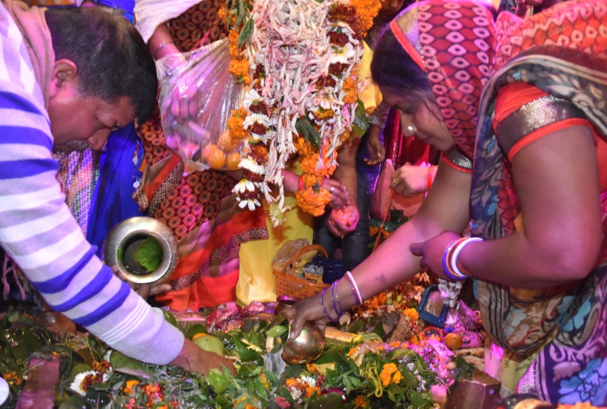 Maha shivratri celebration in Gorakhpur all temple