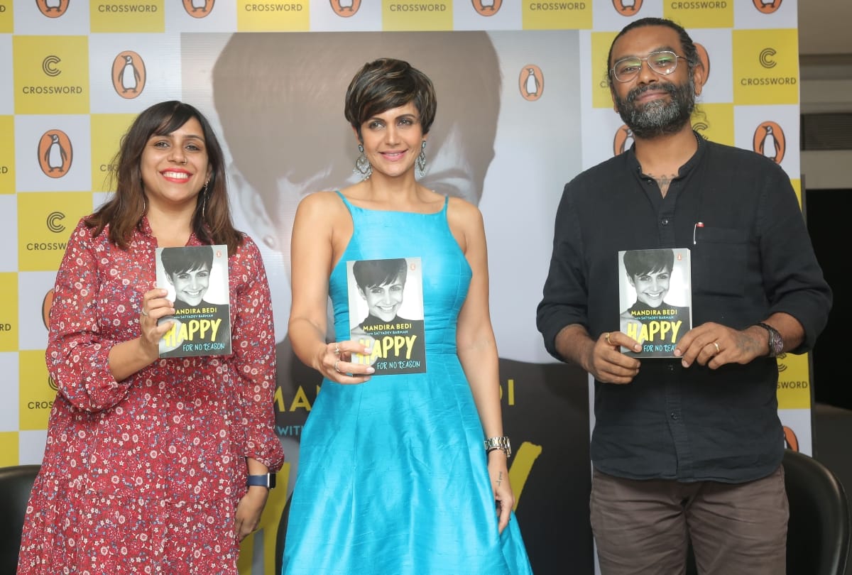 mandira bedi how to fit here reveal her fitness secret