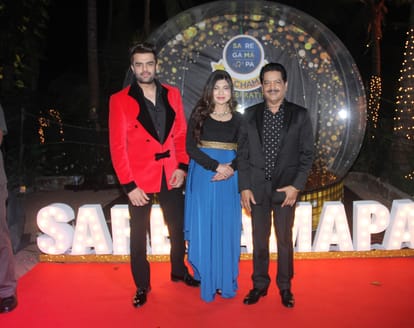 udit Narayan Alka Yagnik and Kumar Sanu will host Saregamapa Little Champs