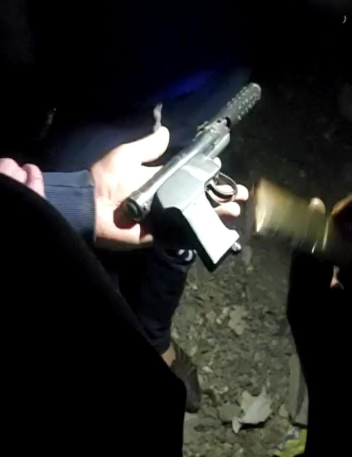 miscreants firing