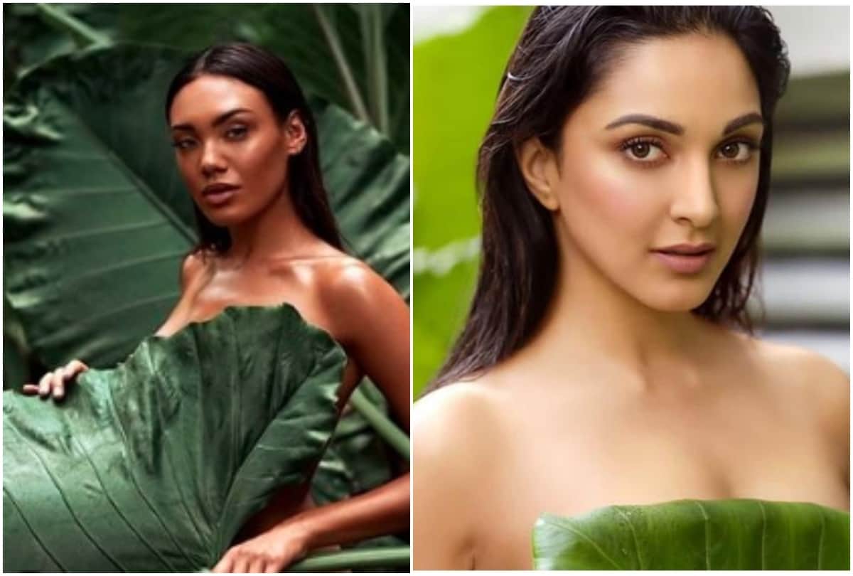 Dabboo Ratnani calender 2020 Kiara Advani topless picture new controversy