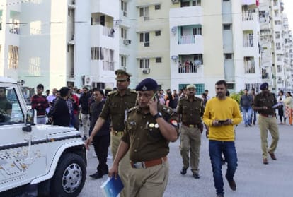 one student arrested for murder of B.Tech student in lucknow