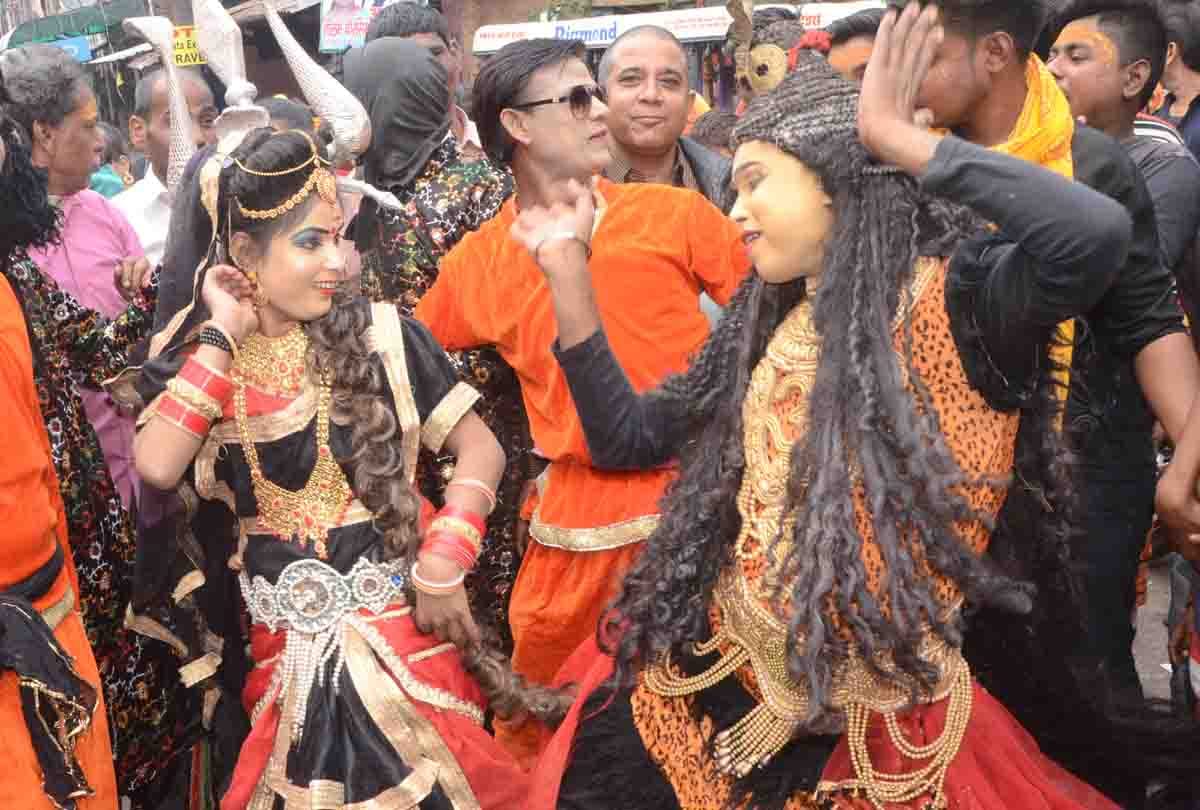 mahashivratri 2020: lord shiva marriage photos