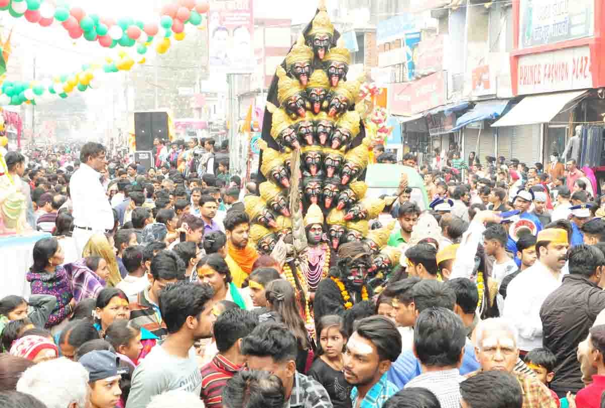 mahashivratri 2020: lord shiva marriage photos