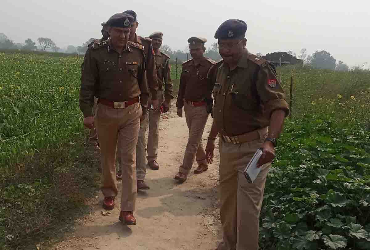 Woman found semi-unconscious on farms in Mangata