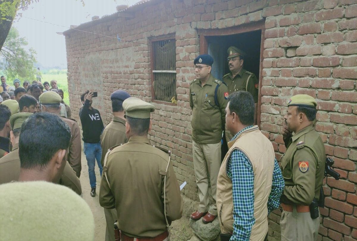 Couple beaten to death in mainpuri