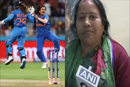 AUS v IND T20 World Cup 2020: Poonam Yadav mom says I am very happy and proud on her