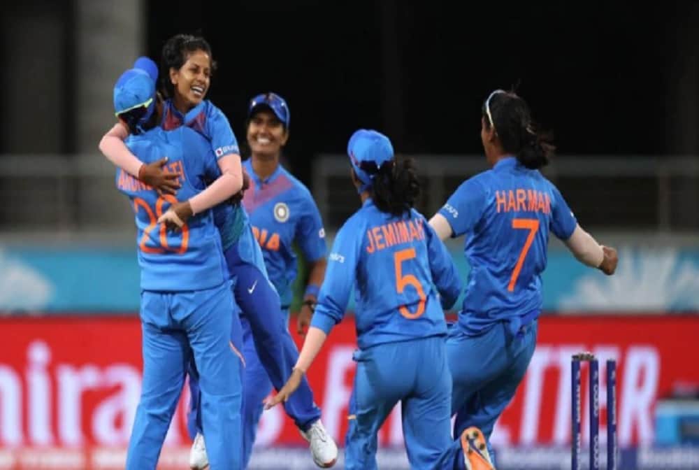 Indian Women Team Announced For World Cup 2022 Cricket Two Players Deepti Sharma and Poonam Yadav Selected