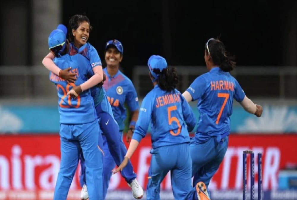 Poonam Yadav Can Creat History in Womens T20 World Cup
