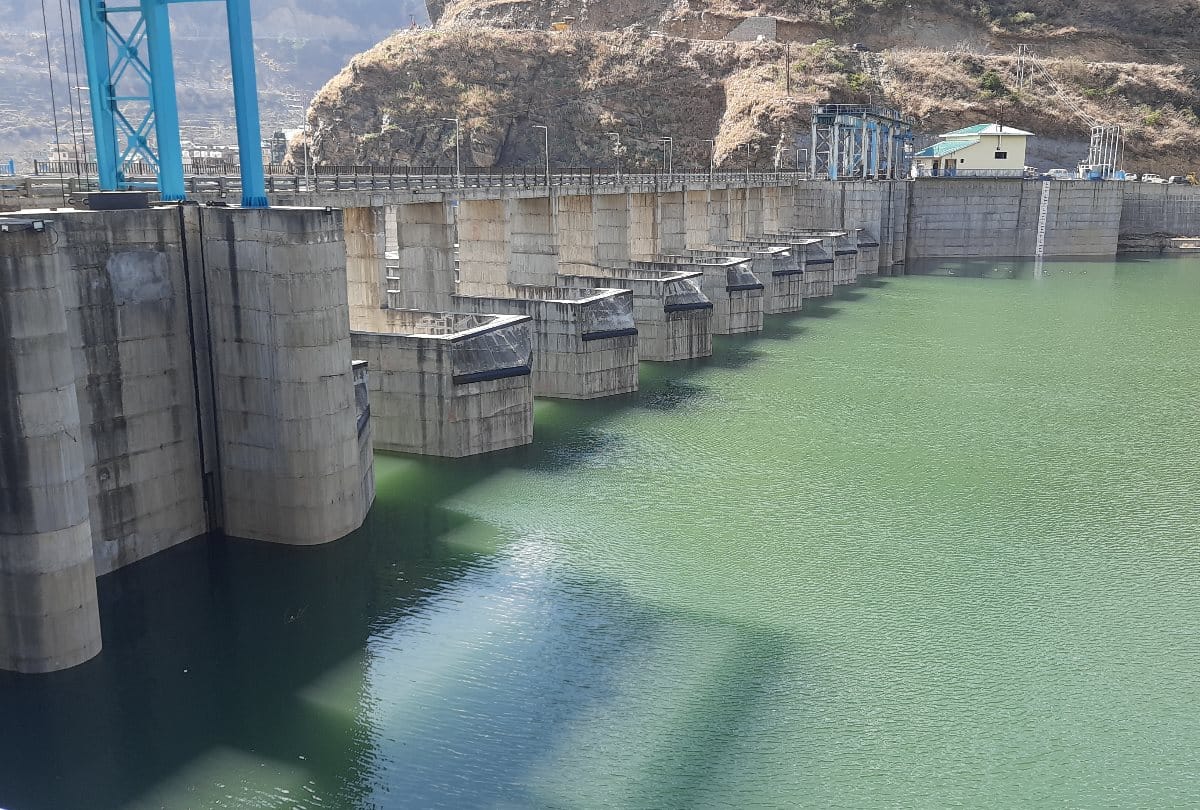 Himachal Pradesh Power Corporation Limited 111 MW Sawra Kuddu Hydro Electric Power Project