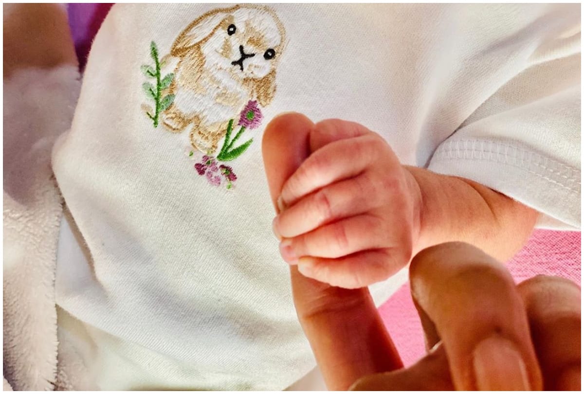 Gorakhpur: Baby girl born on Janata curfew day named Corona