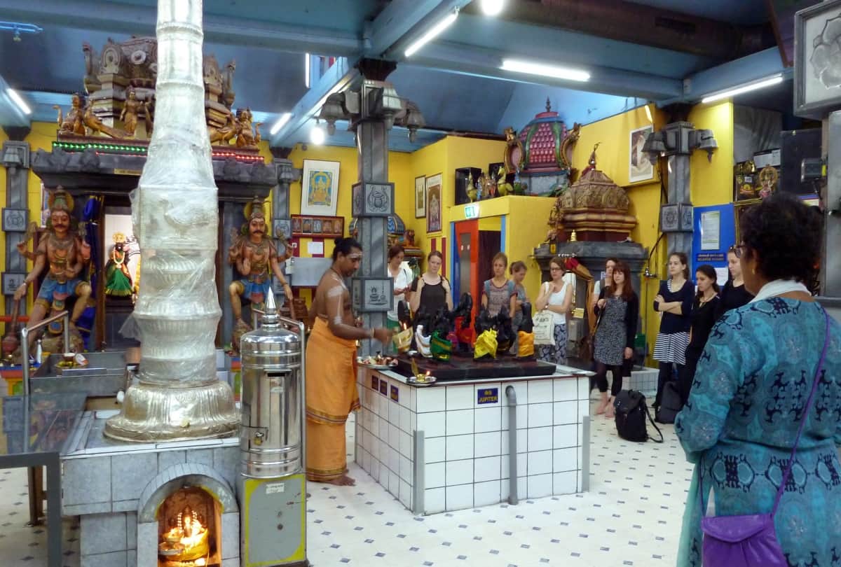 Best hindu temple in world Places in world for MahaShivratri overseas Switzerland Australia