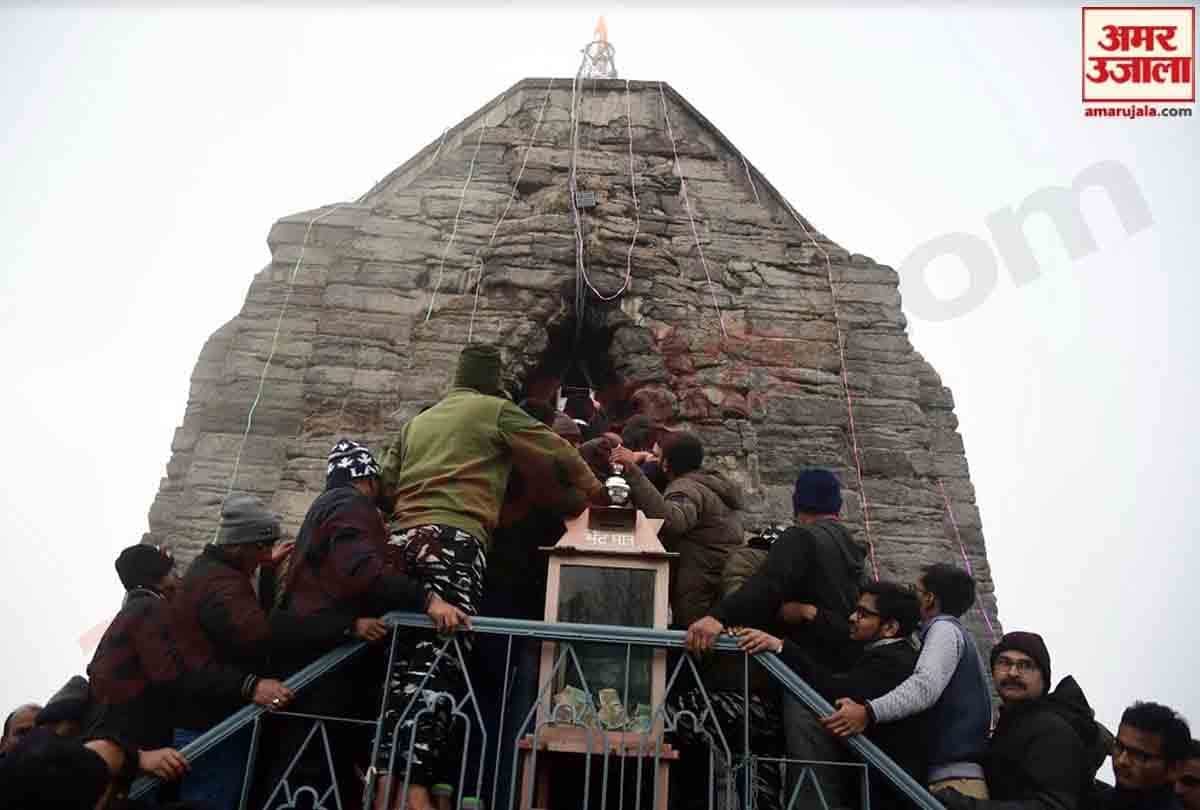 Visit Shankaracharya temple of Kashmir on Mahashivratri