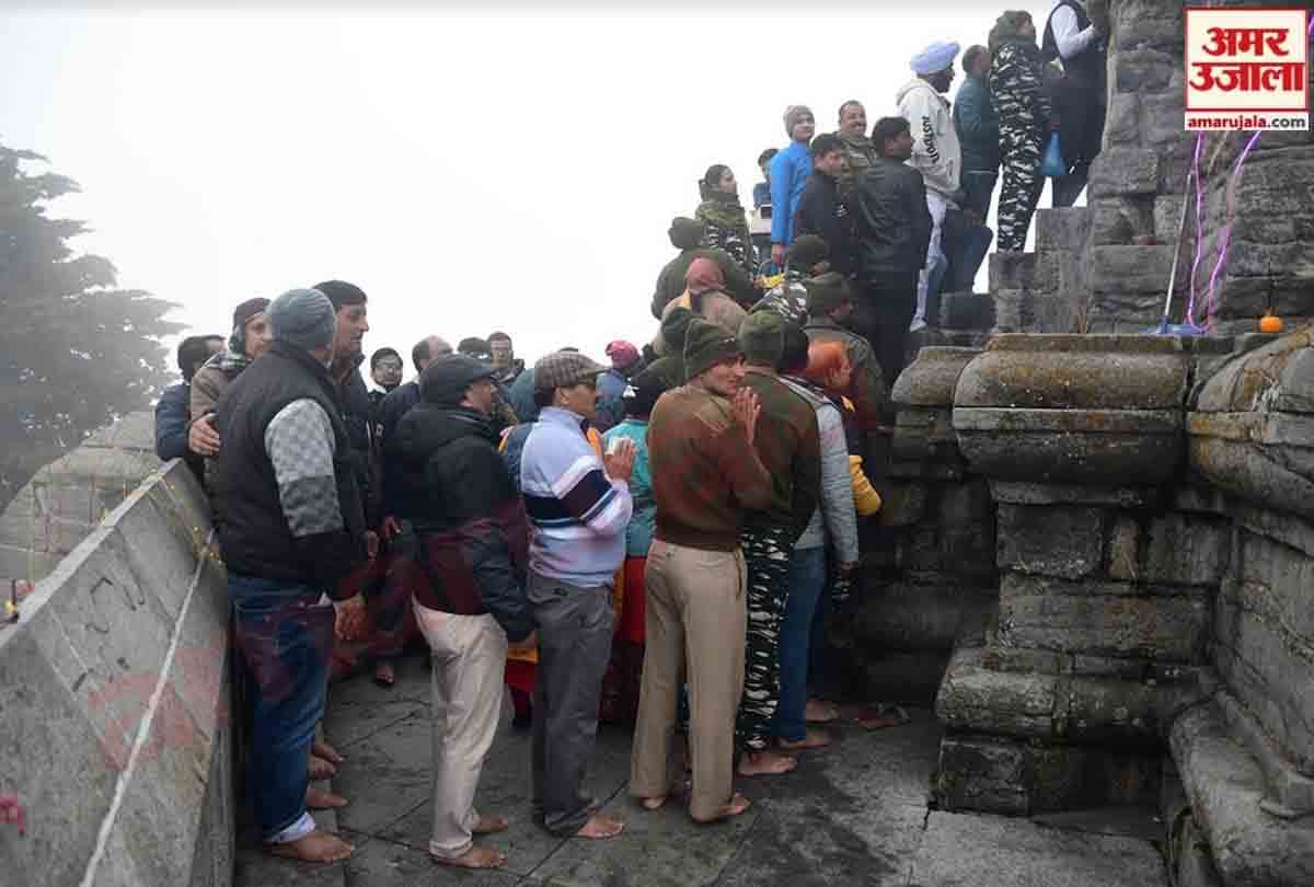 Visit Shankaracharya temple of Kashmir on Mahashivratri