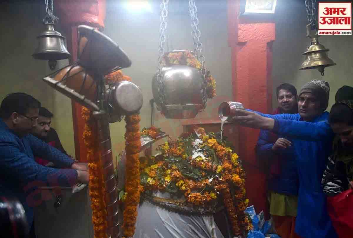 Visit Shankaracharya temple of Kashmir on Mahashivratri