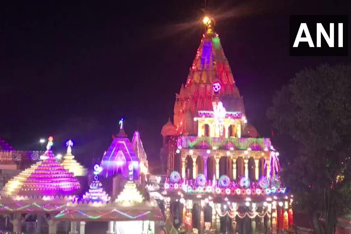 Maha Shivratri 2021 devotees will not get entry in the Trimbakeshwar temple