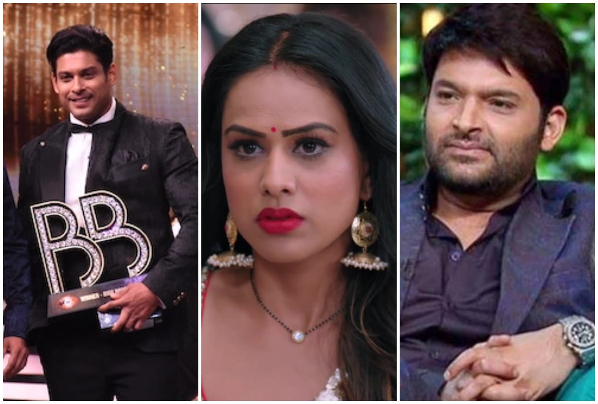 BARC report Salman Khan Bigg Boss 13 TRP down The Kapil Sharma show on 8th spot Top 10 TRP list
