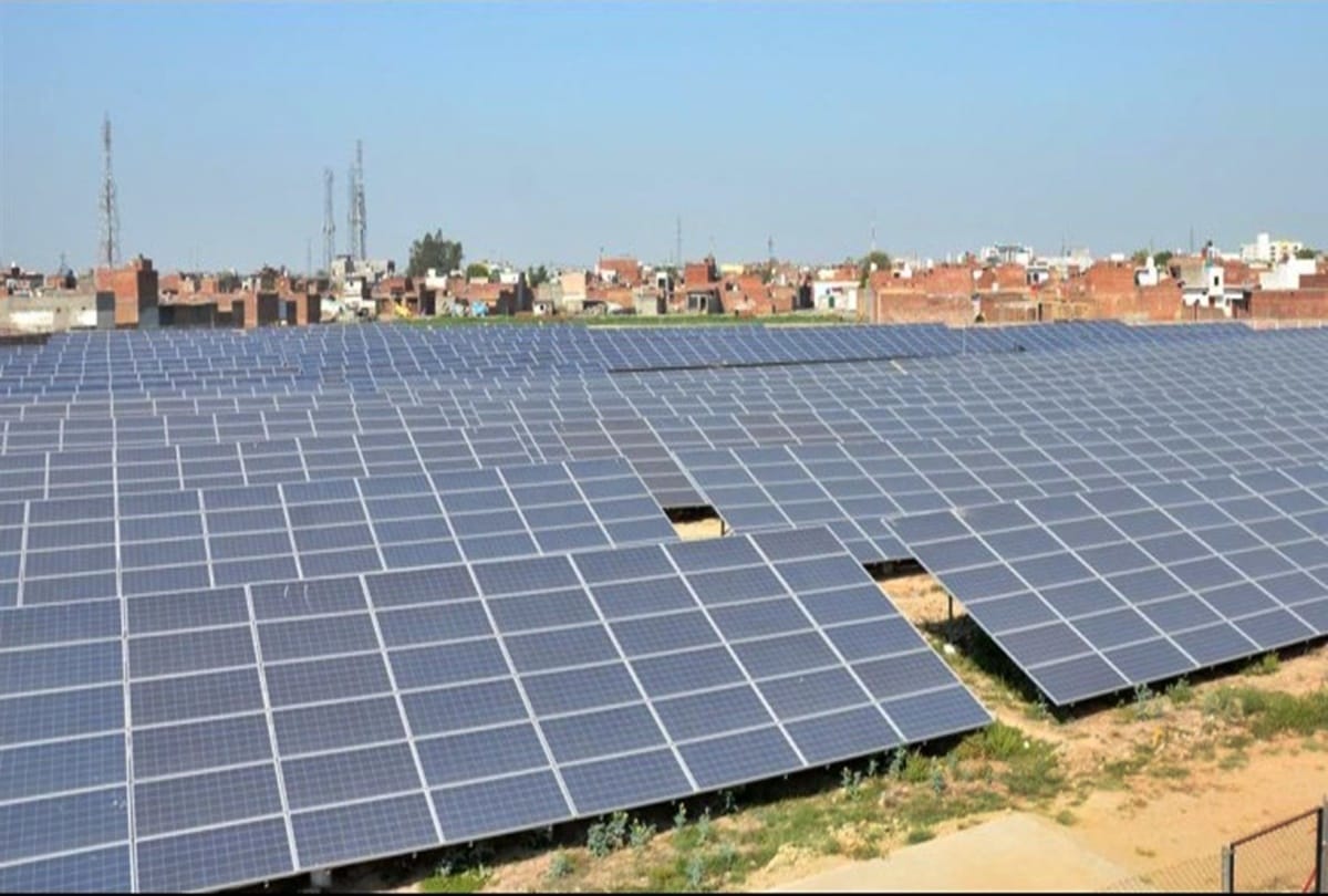 Rajasthan 925 Megawatt Solar Power Park to be built at Nokh, Jaisalmer