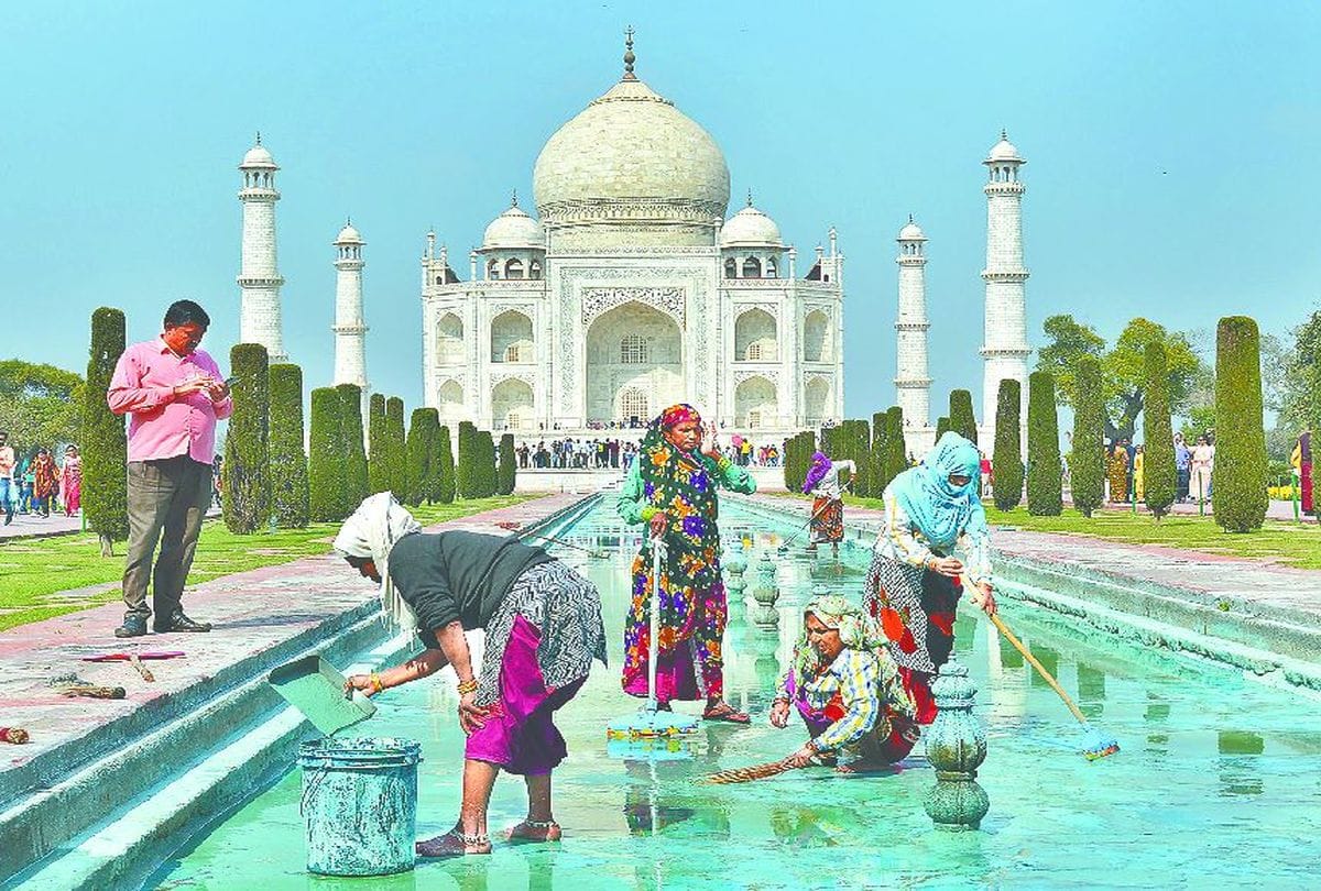 Interesting Facts about Taj Mahal