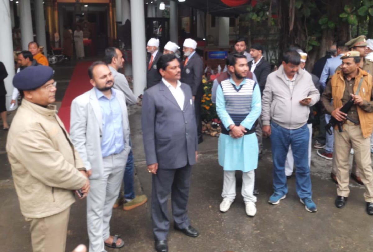 Thailand princess arrived in Kushinagar for Three days