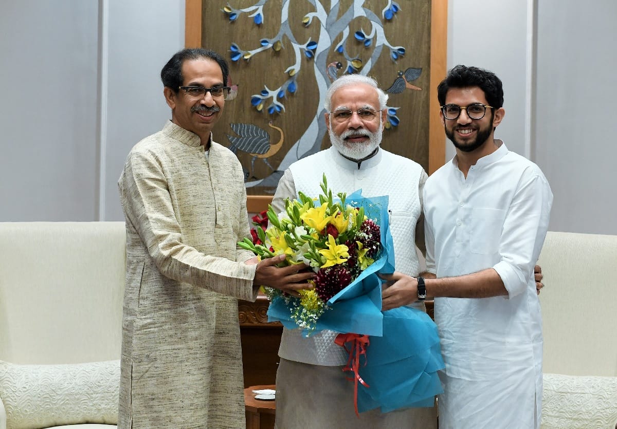 Maharashtra CM Uddhav Thackeray to meet PM Narendra Modi