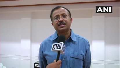 वी मुरलीधरन