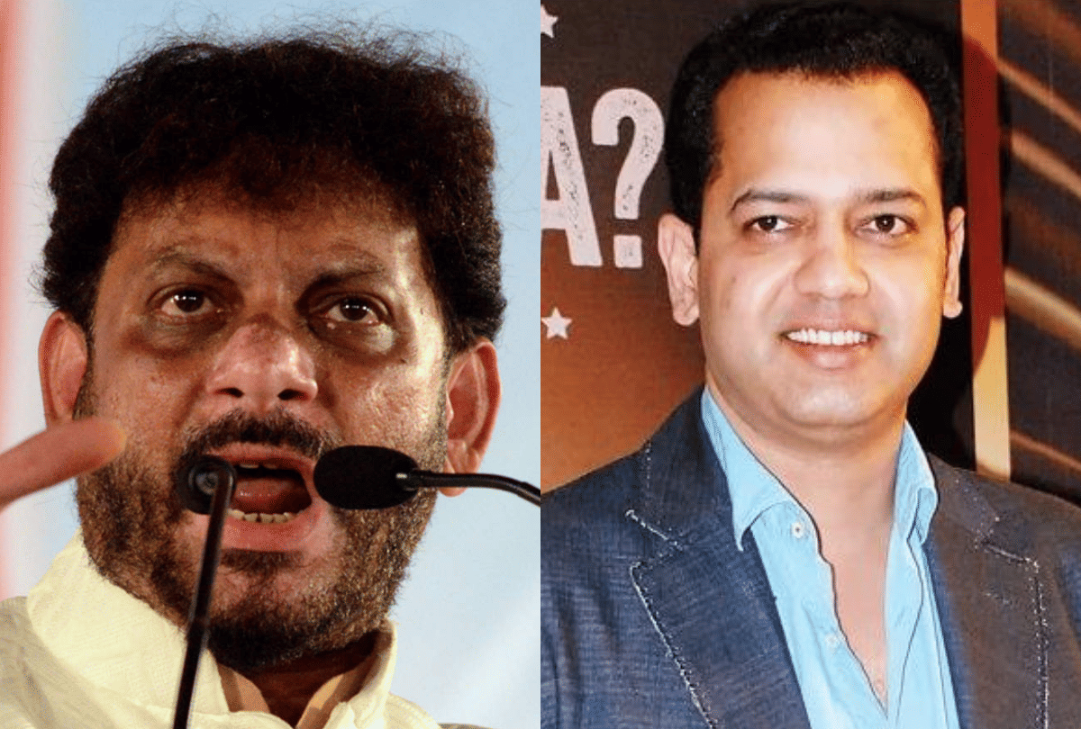 bigg boss ex contestant rahul mahajan reply to Waris Pathan statement