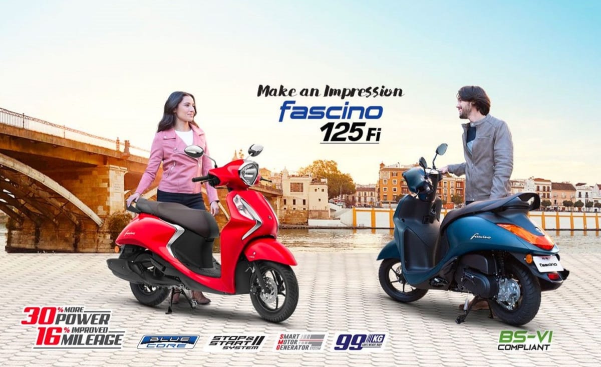 Here are Top 10 best selling scooters in India: October 2020
