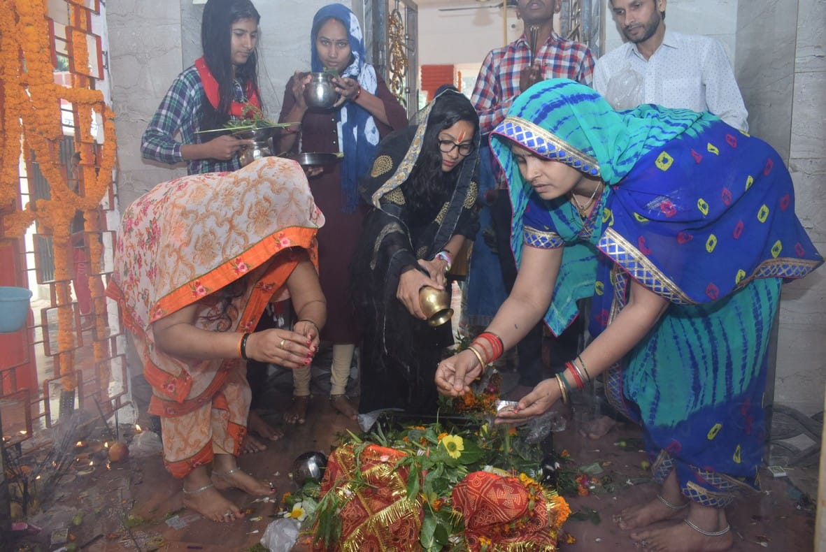 Faith over Shiva's marriage