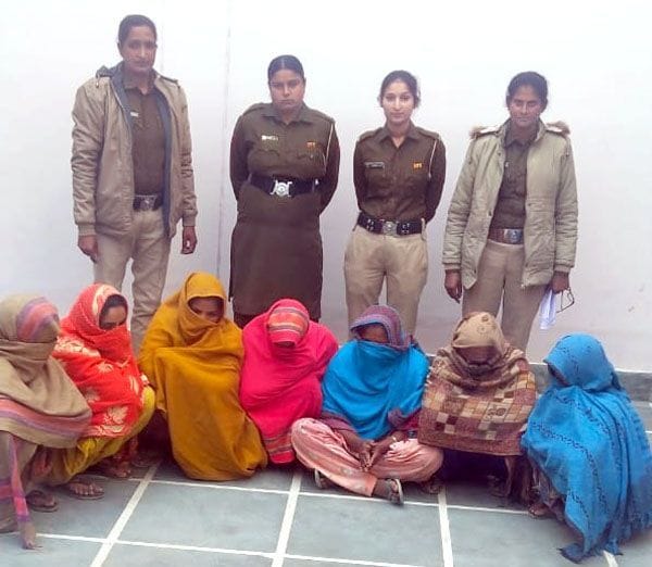 20 arrested in attack for punjab police in village desoojodha case