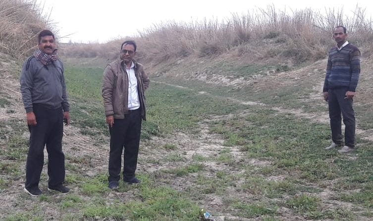 water lifr to kaka river