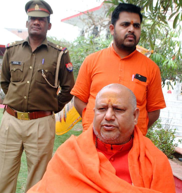 UP gets MP share Chitrakoot