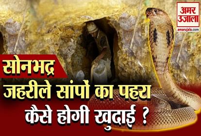 Sonbhadra Gold: Know the Whole Story about Sonbhadra and Sone nadi