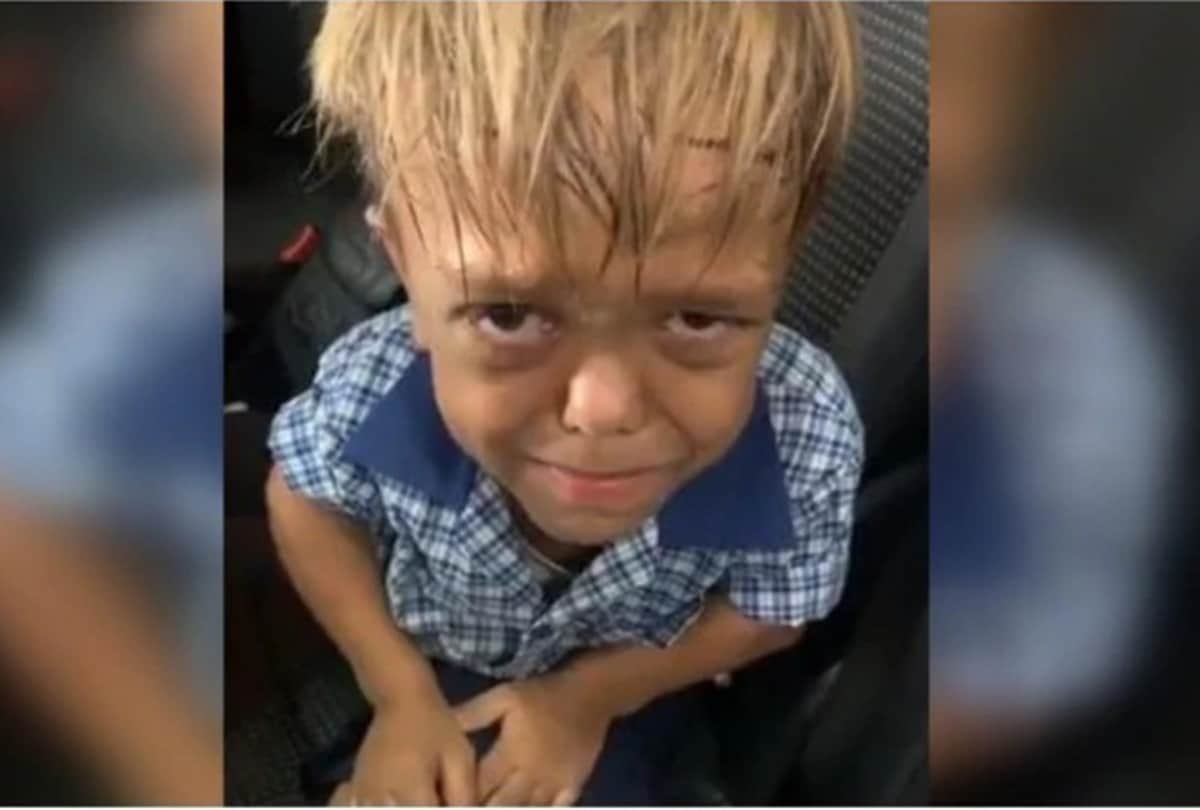 Hugh Jackman and jeffrey Dean Morgan Comes In Support Of 9 Year Old Dwarf School Boy