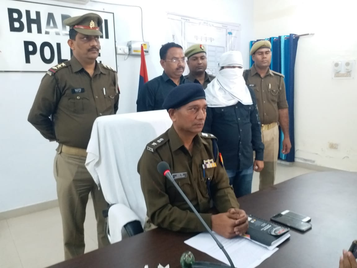 Gang rape case: The nephew of the BJP legislator and main accused  arrested