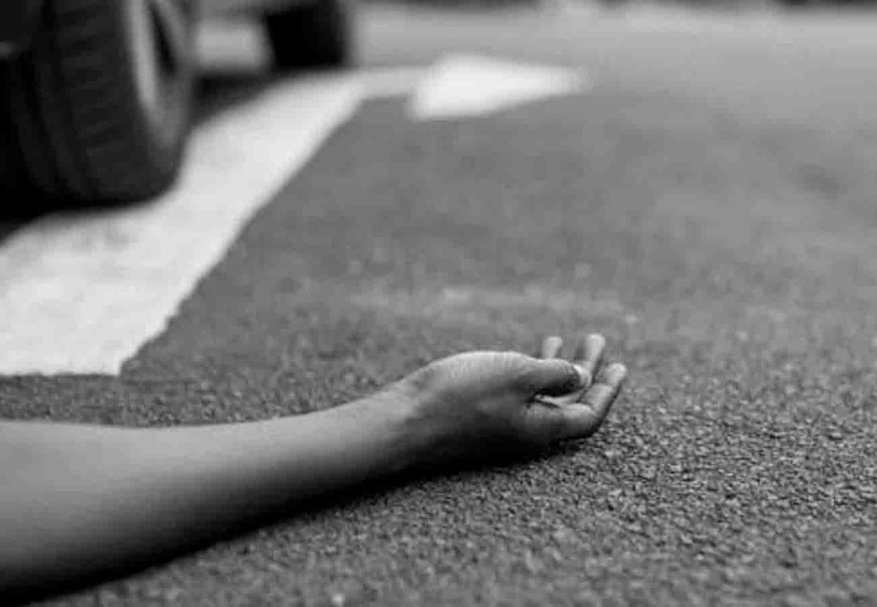 Student going to high school examination dies in road accident, two injured