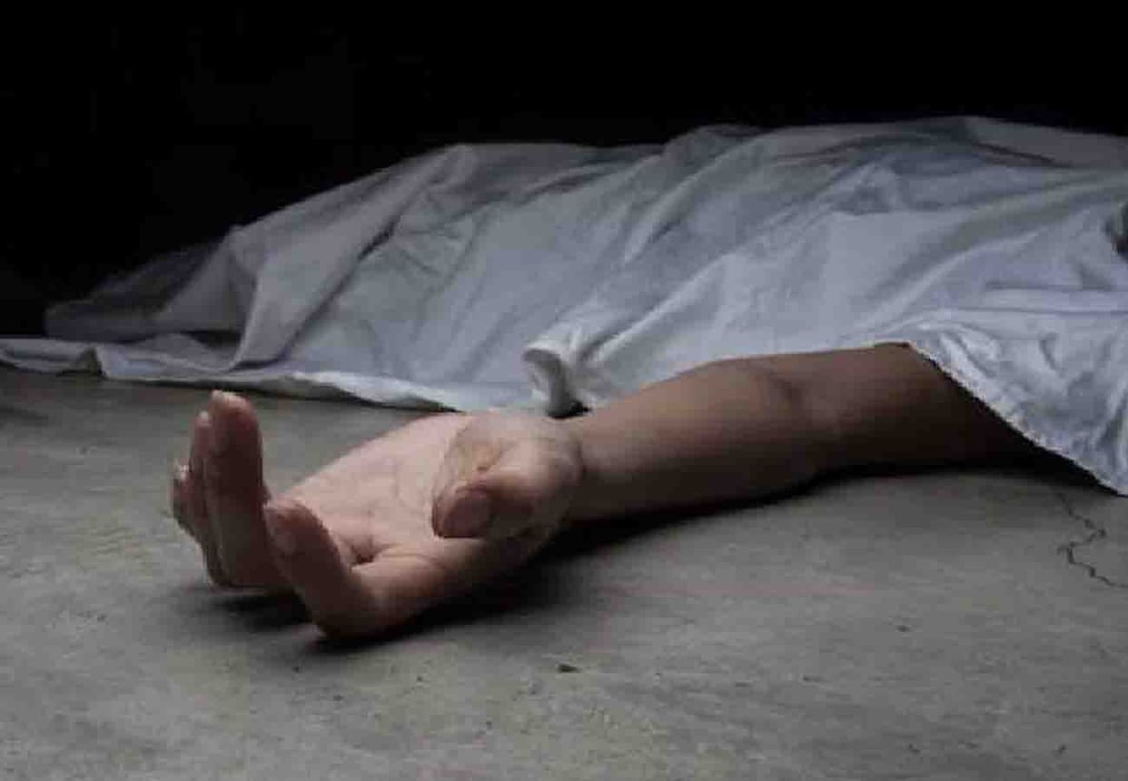 Dead body of a woman found on river bank in chitrakoot