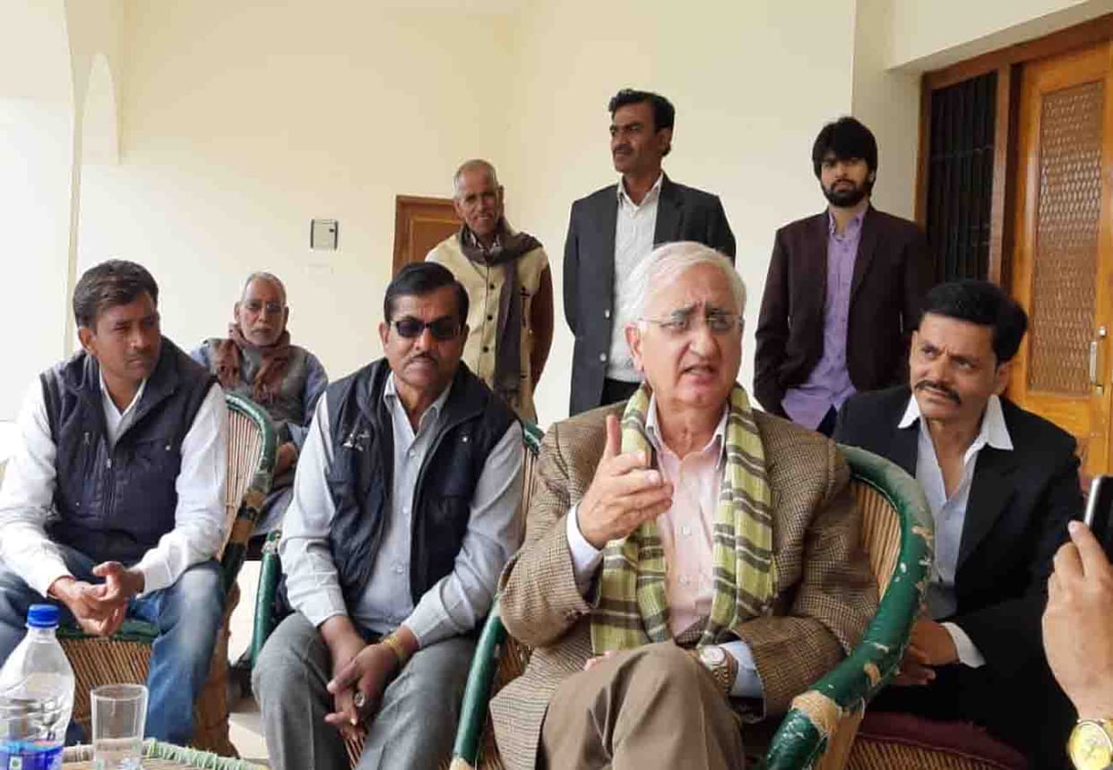 alman Khurshid gave a big statement on CAA