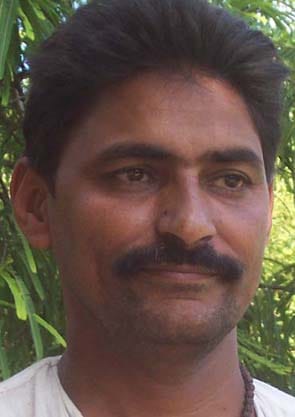 Being a pauper himself, farmers are doing insurance to insurance companies