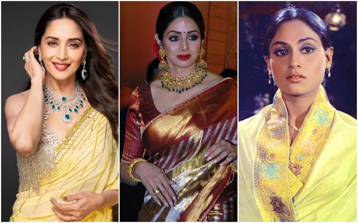 Jaya Bachchan To Sridevi 5 Actress who Was Pregnant During Movie Shooting
