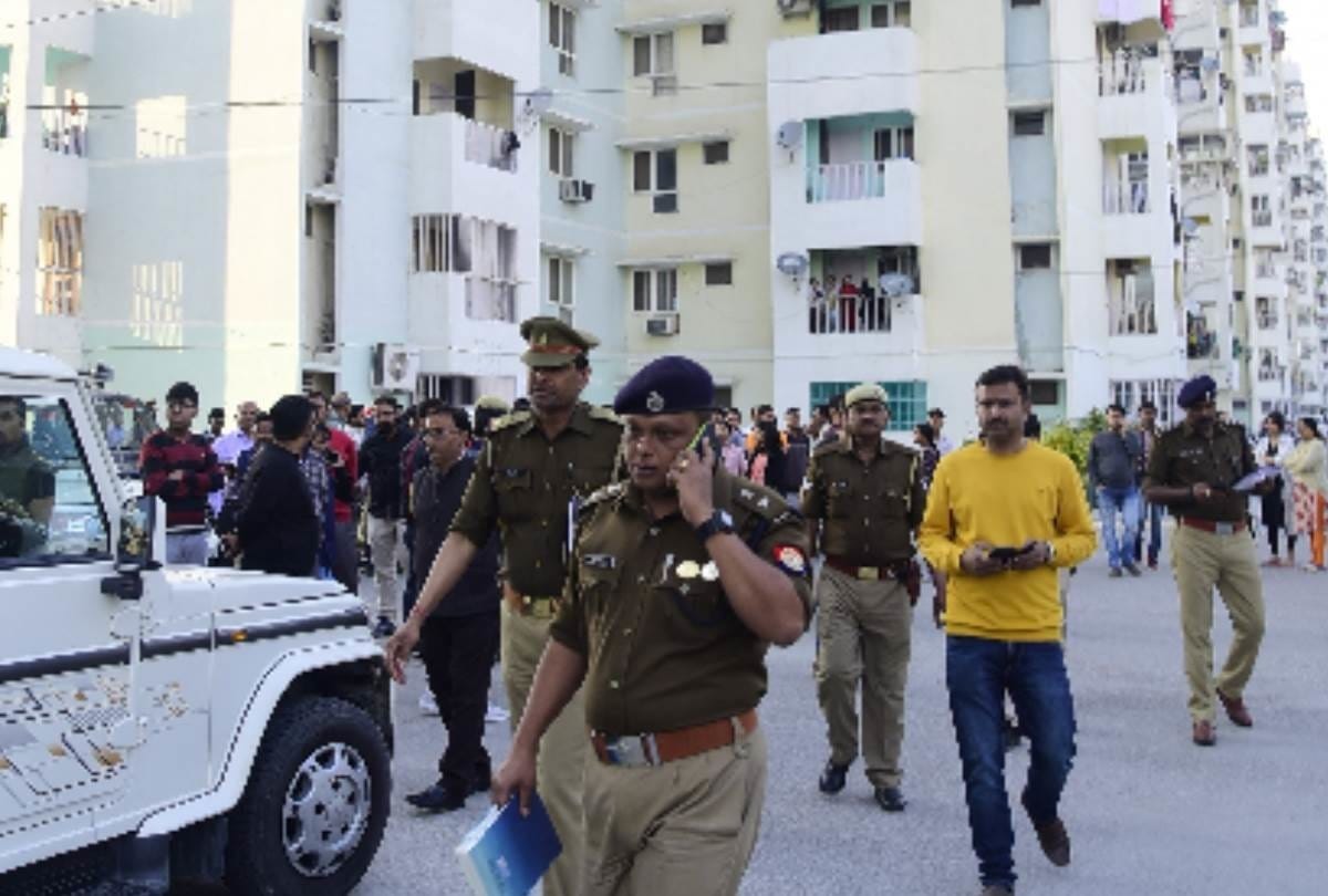 BTech Student Murder case accused Aman phone to father after murder in lucknow