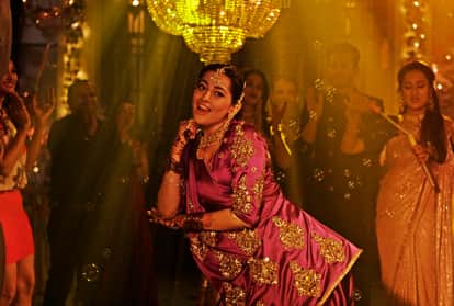 Anagha Ankit turns Salman and Madhuri for Didi Tera Devar Deewana in Dadi Amma Dadi Amma Maan Jao