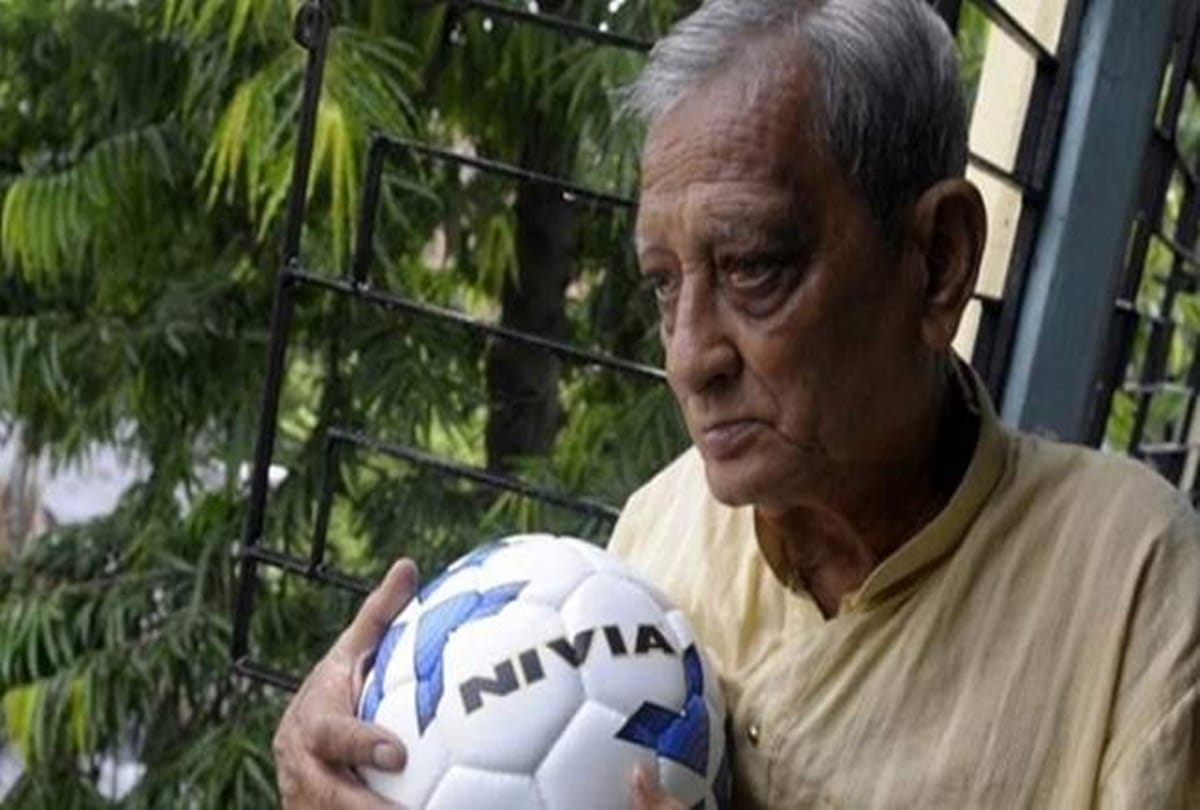 Former Indian footballer Ashok Chatterjee dies