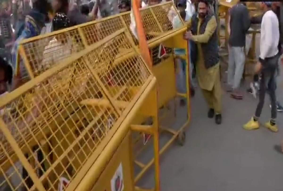 Shaheen Bagh can be opened before Holi