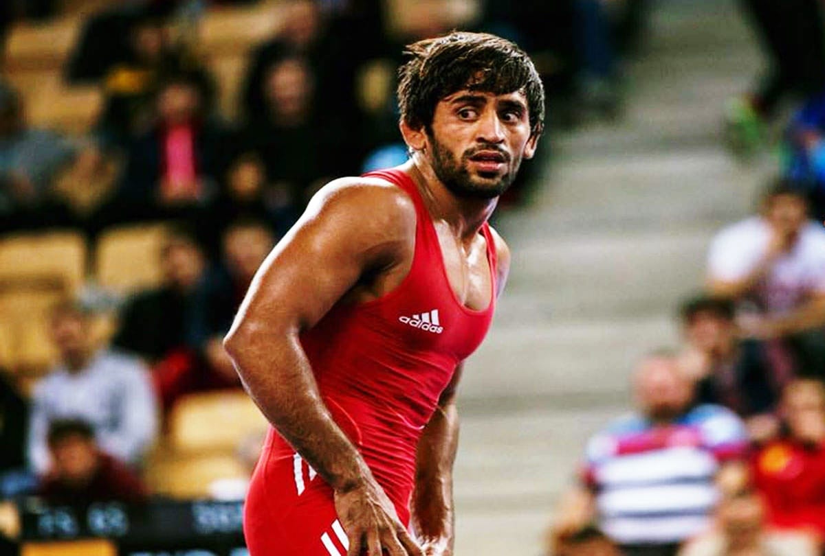 conversation with coach of Olympic medalist Bajrang Punia