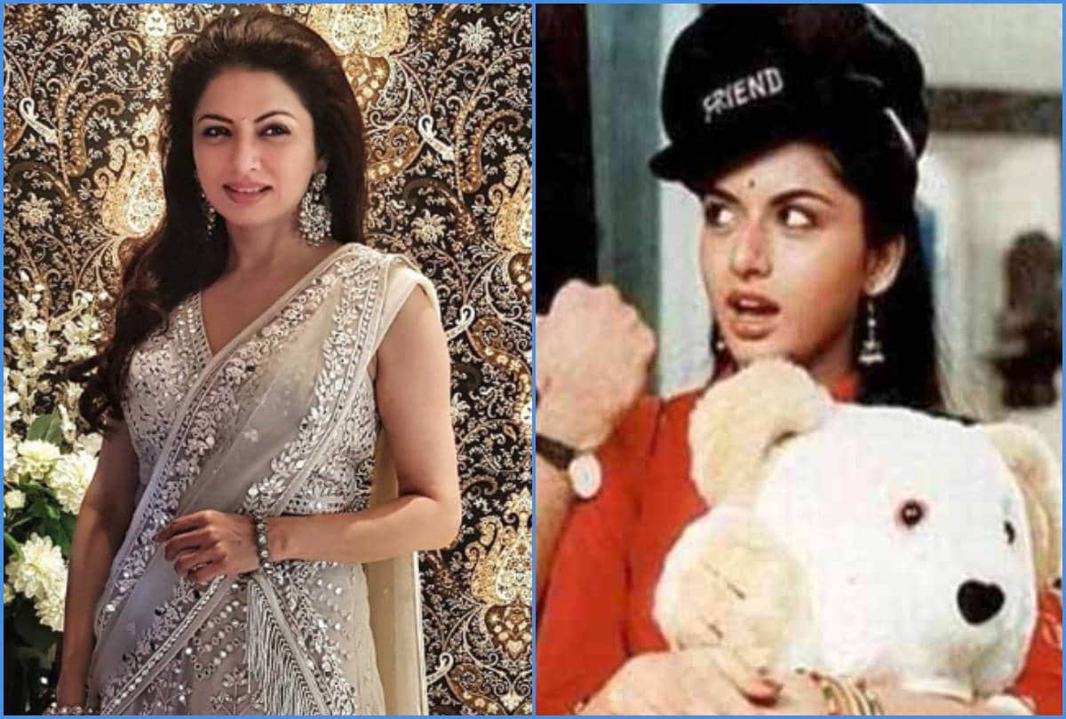 bhagyashree Talks About Separation From Husband Himalaya Dasani