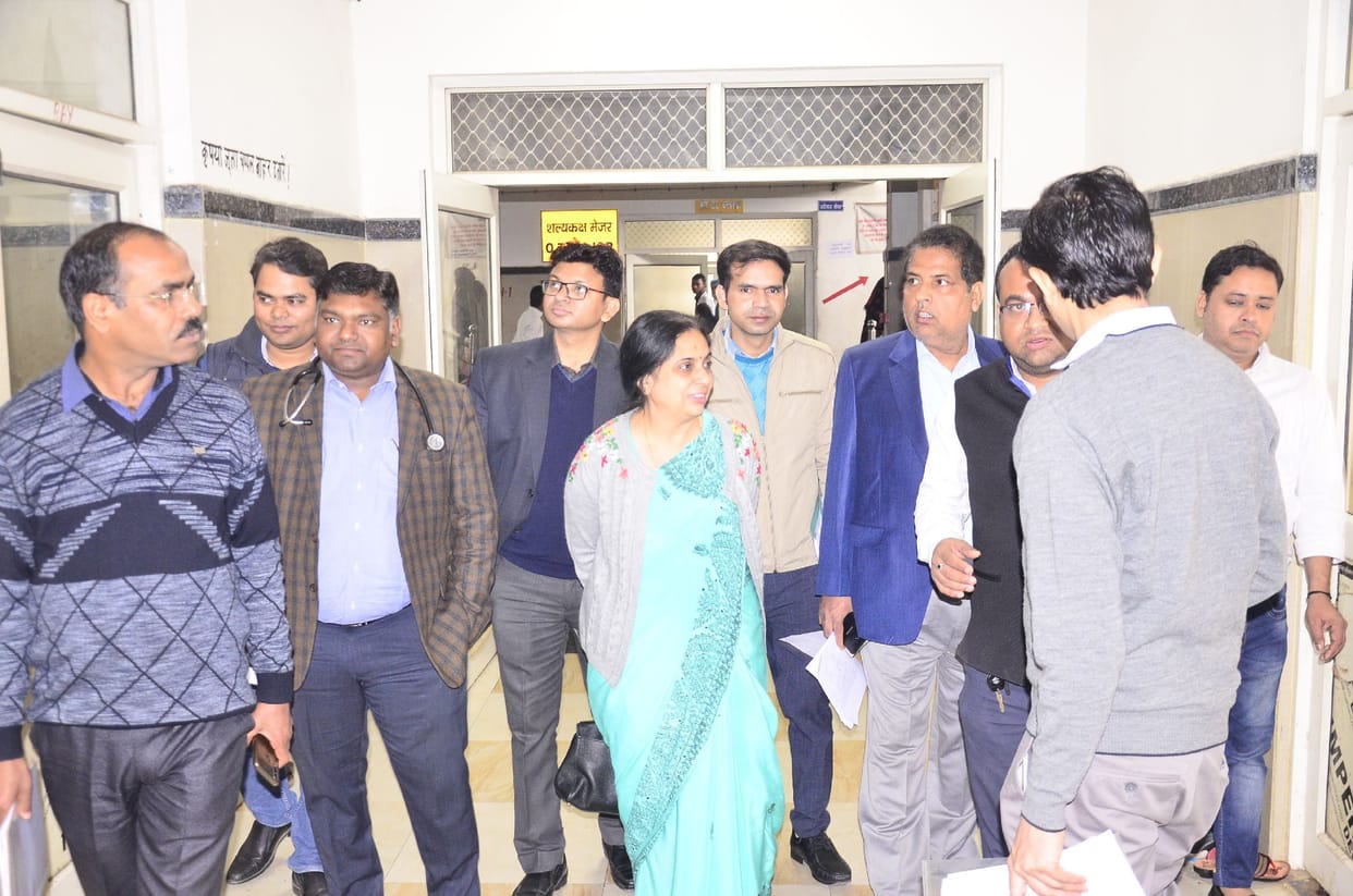 Arrangements found for MBBS first year examination
