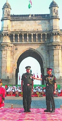Gallantry Award for Bareilly's son who killed ten terrorists