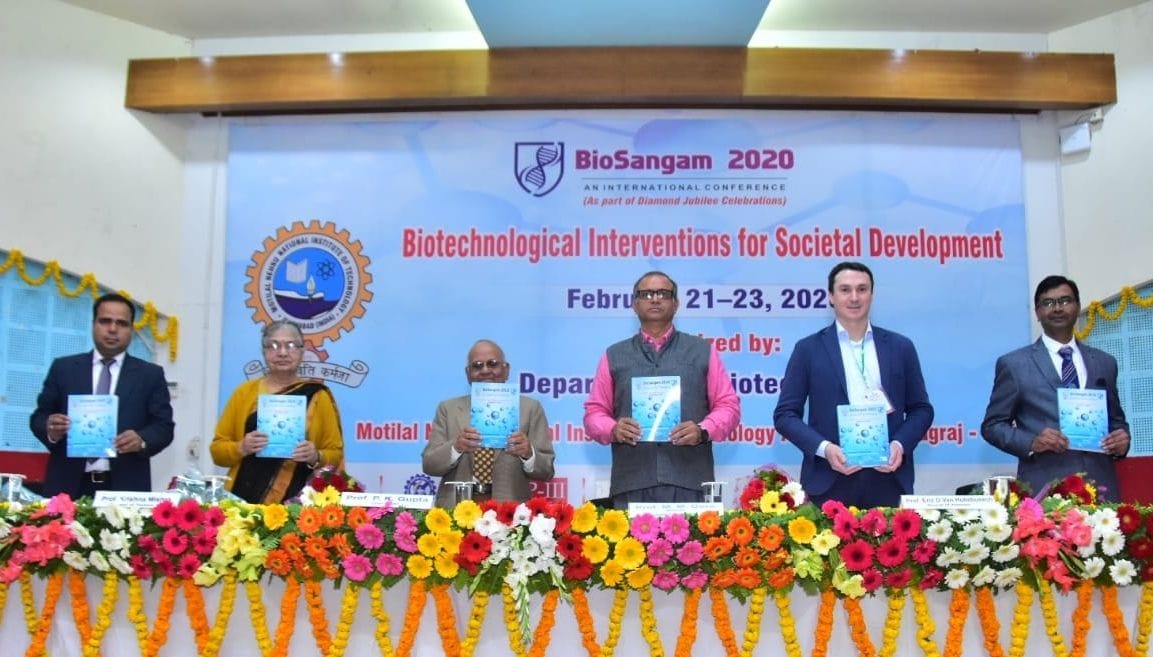Brainstorming on future fuel starts in MNNIT