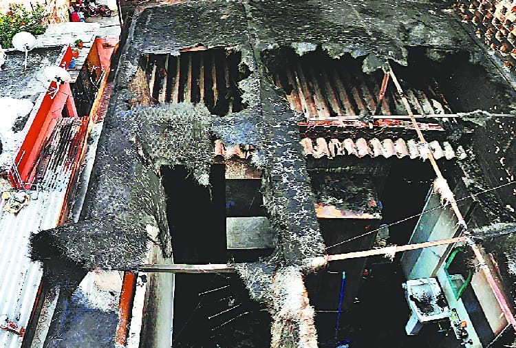 Kapurthala's Riya died in massive fire breaks out at PG In Chandigarh